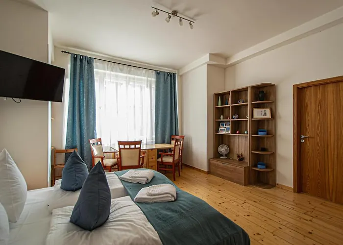 Bright Ruterra Apartment In The Heart Of Prague