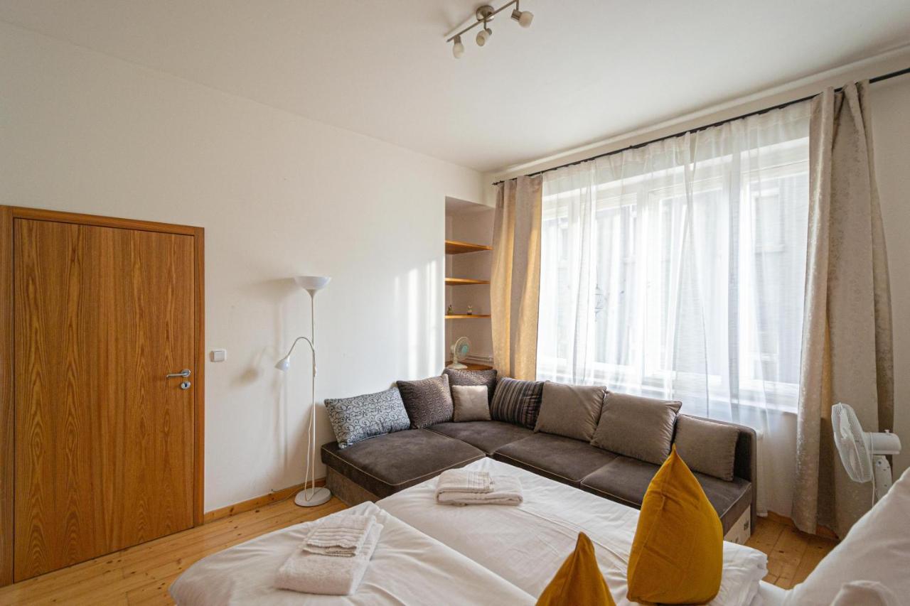 Apartament Bright Ruterra In The Heart Of