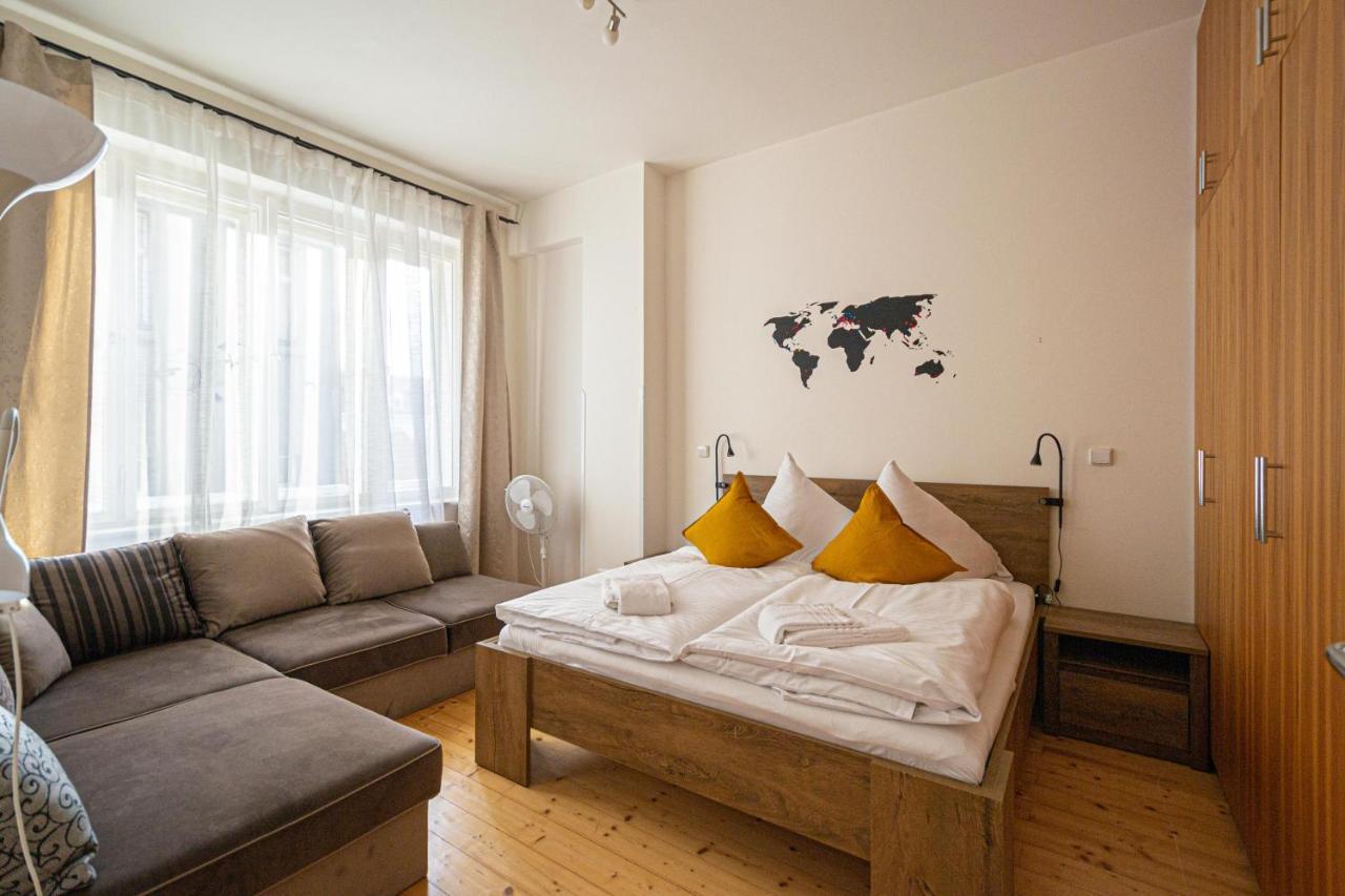Bright Ruterra In The Heart Of Apartament *