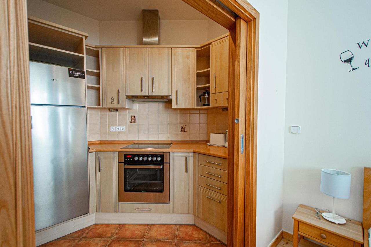 Apartament Bright Ruterra In The Heart Of Praga