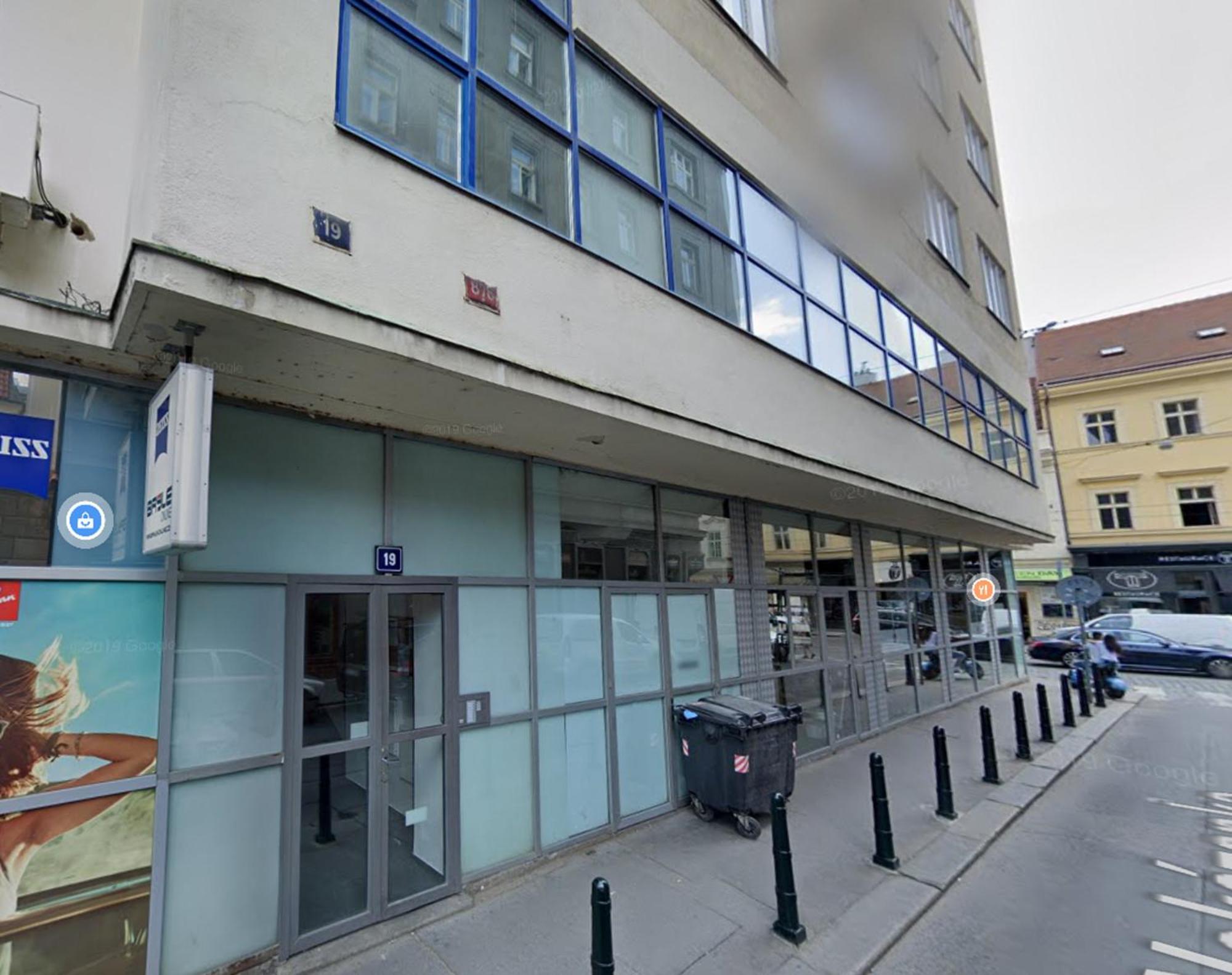 Bright Ruterra In The Heart Of Appartement Praag